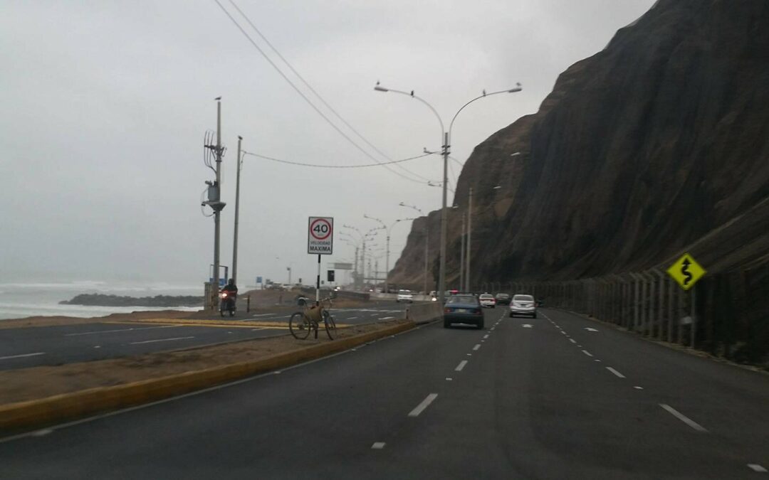 Una reflexión: Costa Verde