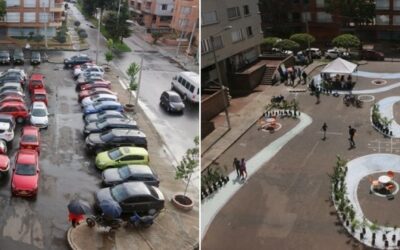 Janett Sadik – Khan: Movilidad y urbanismo en Bogotá