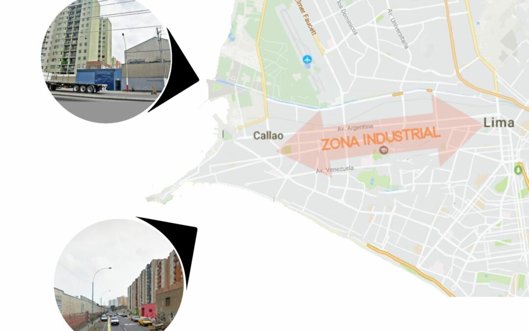 La re-funcionalización de suelo industrial caduco para proyectar el desarrollo de la ciudad