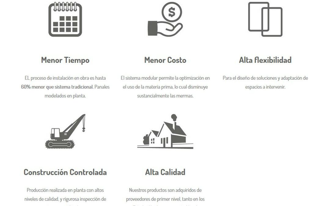 Niño Costero: Así serán las viviendas que el gobierno donará
