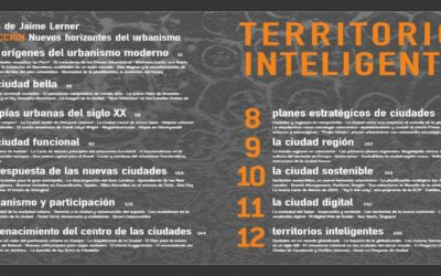 Territorios inteligentes – Alfonso Vegara y Juan Luis de las Rivas