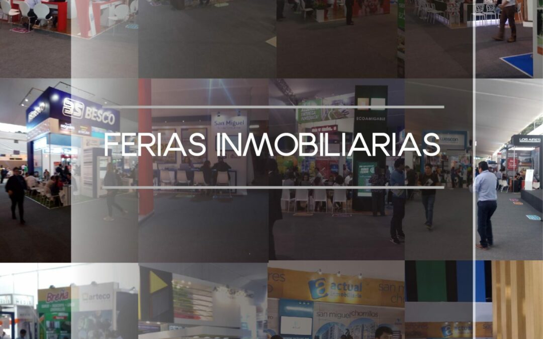 FERIAS INMOBILIARIAS