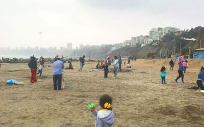 Playa Los Yuyos para todos