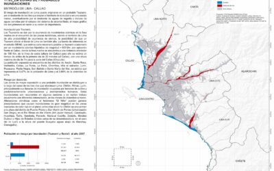 Información y qué hacer en caso de un desastre natural en Lima