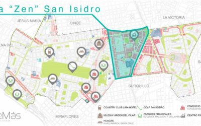 Zona Zen de San Isidro: ¿qué significa y en qué consiste?
