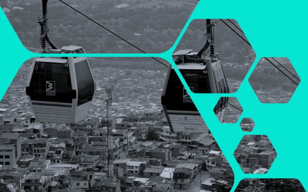 Cambio Urbano de Medellín