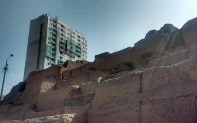 Huacas en Lima: Un desafío para el desarrollo urbanístico de la ciudad.