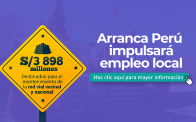Advierten que Arranca Perú podría terminar incentivando el tráfico informal de terrenos