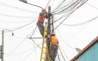 Cables Aéreos: contaminación e inseguridad para la ciudad