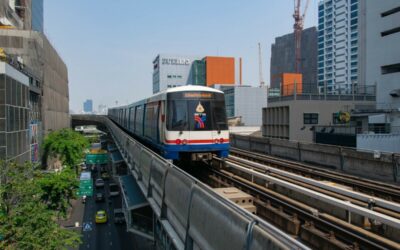 Ferrocarriles Urbanos: ¿Por qué son necesarios?