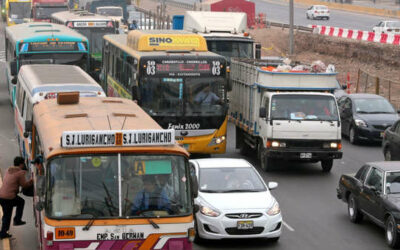 Congreso acordó escuchar a ATU y MTC antes de debatir polémico proyecto