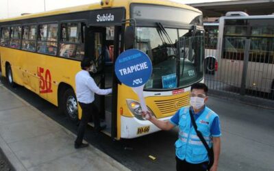Metropolitano: ATU implementará este martes servicios expresos por horas ante paralización de concesionarios