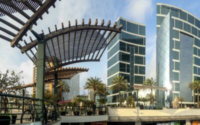 Conoce el top 5 de los edificios más altos de Lima