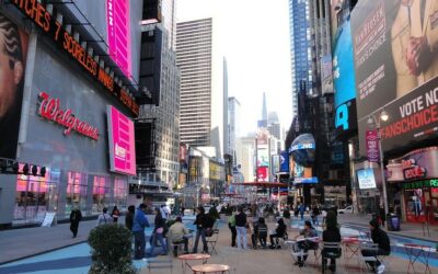 ¿Qué es el Urbanismo Táctico?