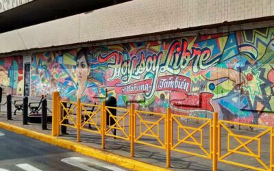 Murales en Lima: nueva tendencia en arte urbano