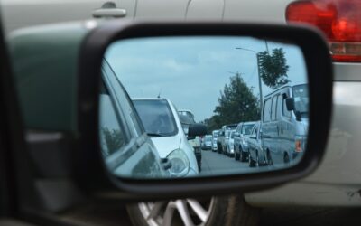 Congestión Vehicular: ¿Qué la genera y cómo se puede solucionar?