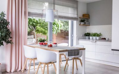 10 Tipos de Cortinas para tu casa guía definitiva