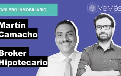 El Broker Hipotecario en el Perú – Entrevista a Martín Camacho