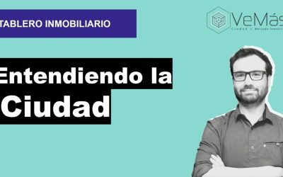 Entendiendo la ciudad para la inversión inmobiliaria