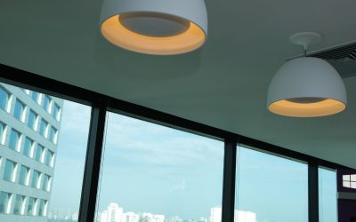 Tipos de luminarias para interiores