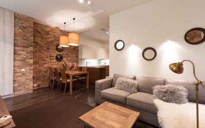 Transforma tu Espacio: Muebles para Departamentos Pequeños