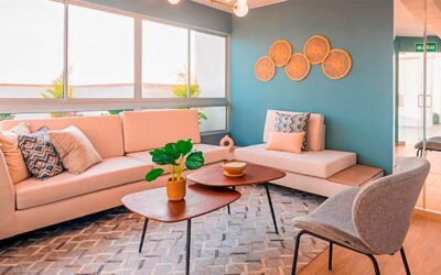 6 beneficios de vivir en un departamento céntrico: comodidad, ahorro y calidad de vida
